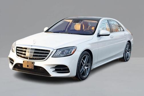 2019 Mercedes-Benz S-Class 4MATIC