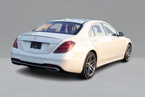 2019 Mercedes-Benz S-Class 4MATIC