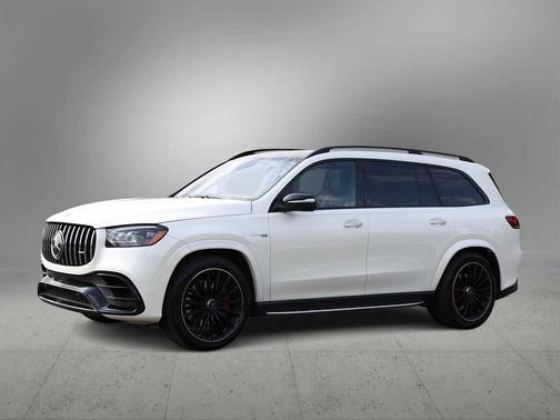 2021 Mercedes-Benz AMG GLS 63 Base