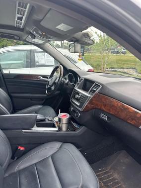 2015 Mercedes-Benz M-Class 4MATIC