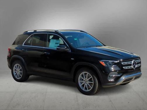 2025 Mercedes-Benz GLE 450e 4MATIC