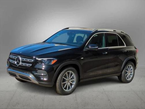 2025 Mercedes-Benz GLE 450e 4MATIC