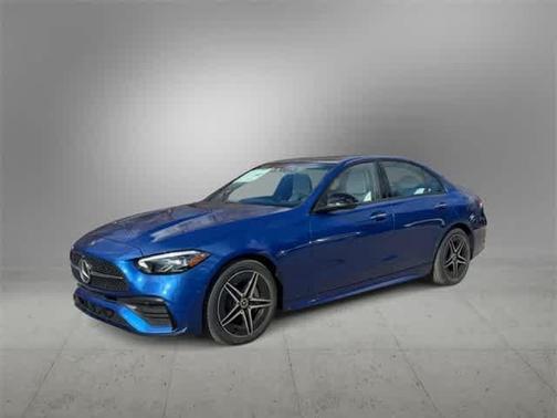 2024 Mercedes-Benz C-Class C 300