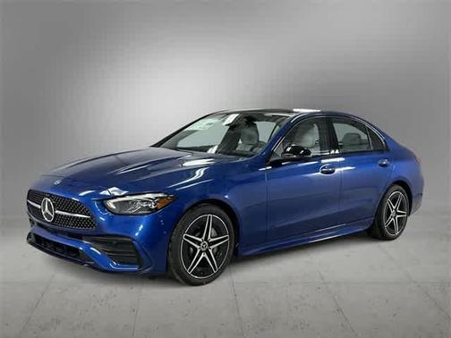 2024 Mercedes-Benz C-Class C 300