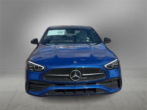2024 Mercedes-Benz C-Class C 300