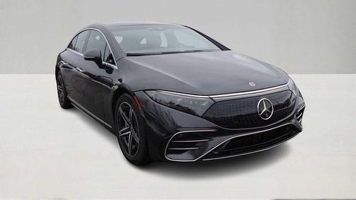 2023 Mercedes-Benz EQS 450 4MATIC