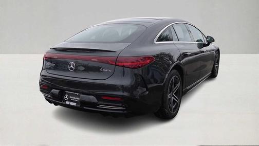 2023 Mercedes-Benz EQS 450 4MATIC