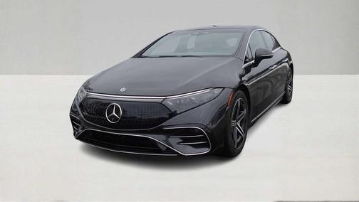 2023 Mercedes-Benz EQS 450 4MATIC