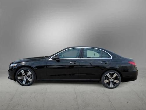 2025 Mercedes-Benz C-Class 4MATIC Sedan