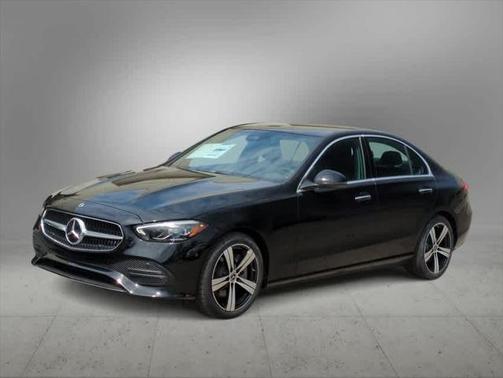 2025 Mercedes-Benz C-Class 4MATIC Sedan