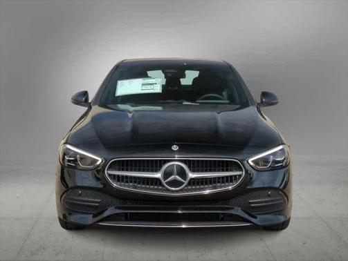 2025 Mercedes-Benz C-Class 4MATIC Sedan