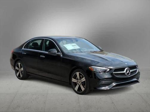 2025 Mercedes-Benz C-Class 4MATIC Sedan