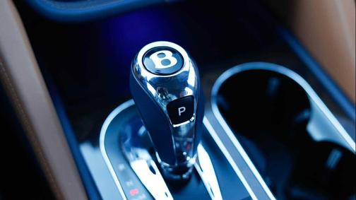 2025 Bentley Bentayga Azure