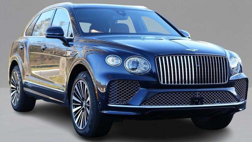 2025 Bentley Bentayga Azure