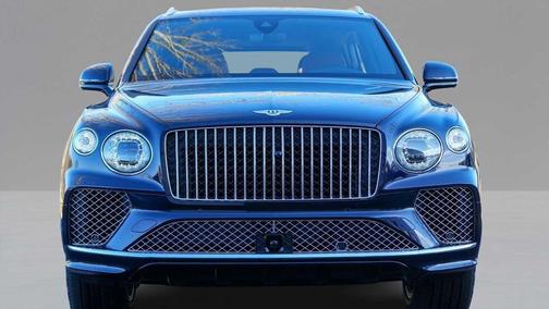 2025 Bentley Bentayga Azure