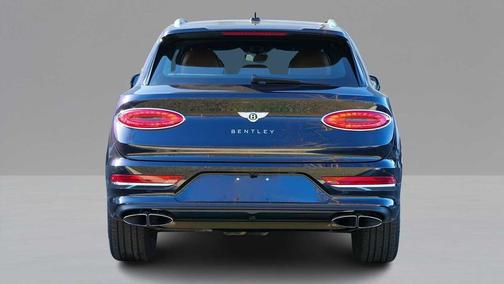 2025 Bentley Bentayga Azure