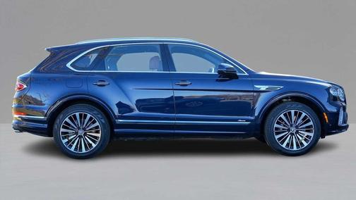 2025 Bentley Bentayga Azure