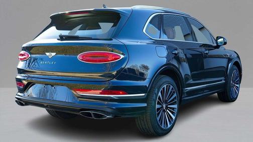 2025 Bentley Bentayga Azure