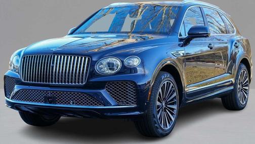 2025 Bentley Bentayga Azure