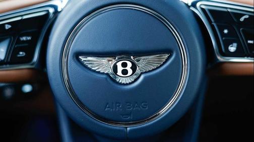 2025 Bentley Bentayga Azure