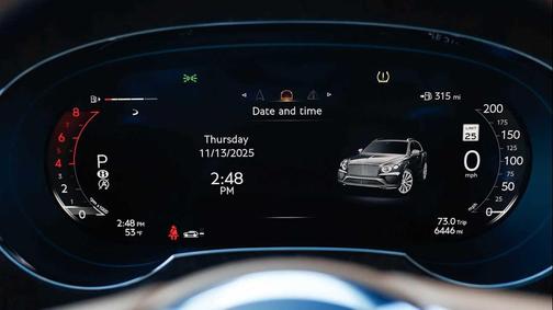 2025 Bentley Bentayga Azure