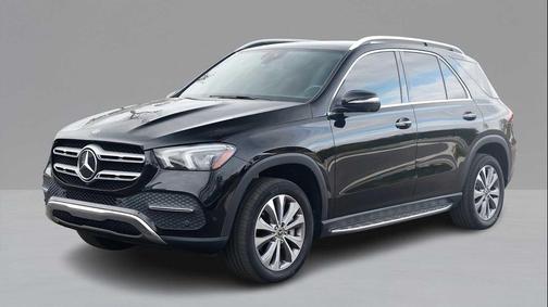 2022 Mercedes-Benz GLE 350 4MATIC