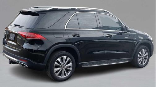 2022 Mercedes-Benz GLE 350 4MATIC