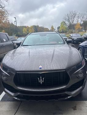 2018 Maserati Levante S GranSport