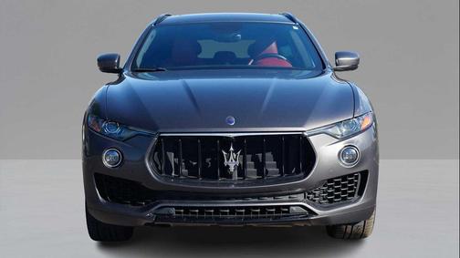2018 Maserati Levante S GranSport
