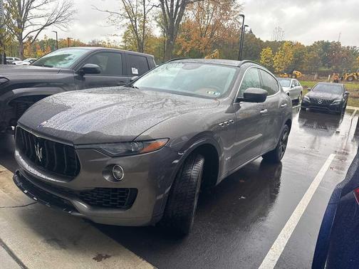 2018 Maserati Levante S GranSport