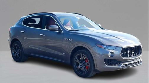 2018 Maserati Levante S GranSport