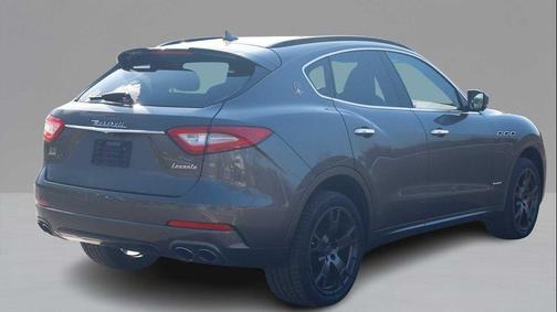2018 Maserati Levante S GranSport