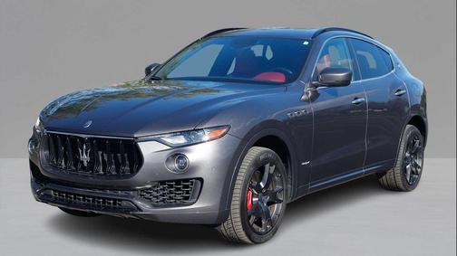 2018 Maserati Levante S GranSport