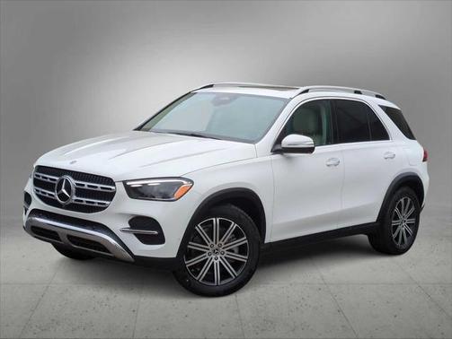 2025 Mercedes-Benz GLE 450e 4MATIC
