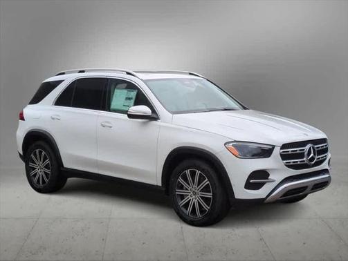 2025 Mercedes-Benz GLE 450e 4MATIC