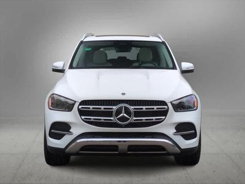 2025 Mercedes-Benz GLE 450e 4MATIC