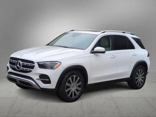 2025 Mercedes-Benz GLE 450e 4MATIC