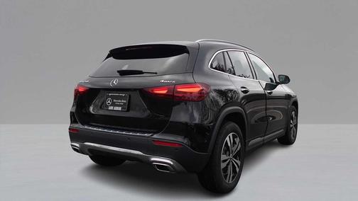 2026 Mercedes-Benz GLA 250 4MATIC