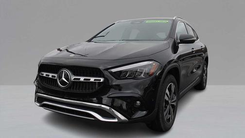 2026 Mercedes-Benz GLA 250 4MATIC