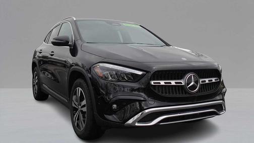 2026 Mercedes-Benz GLA 250 4MATIC
