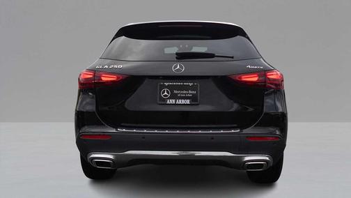 2026 Mercedes-Benz GLA 250 4MATIC