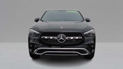 2026 Mercedes-Benz GLA 250 4MATIC