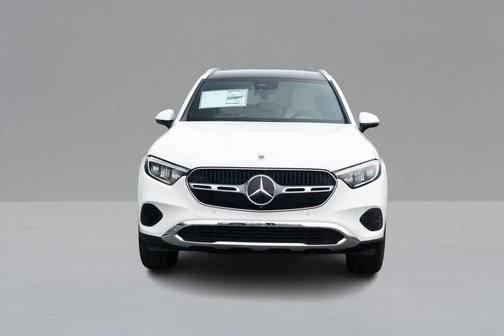 2026 Mercedes-Benz GLC 300 4MATIC