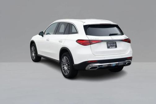 2026 Mercedes-Benz GLC 300 4MATIC