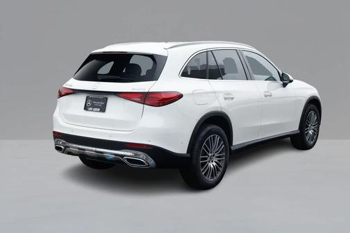 2026 Mercedes-Benz GLC 300 4MATIC