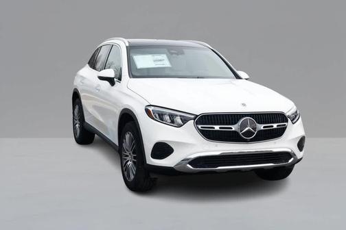 2026 Mercedes-Benz GLC 300 4MATIC