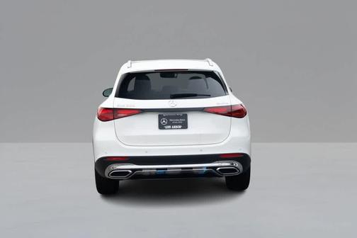 2026 Mercedes-Benz GLC 300 4MATIC