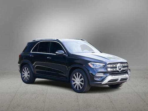 2026 Mercedes-Benz GLE 350 4MATIC
