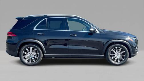 Obsidian Black Metallic 2026 Mercedes-Benz GLE 350 4MATIC