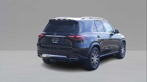 2026 Mercedes-Benz GLE 350 4MATIC